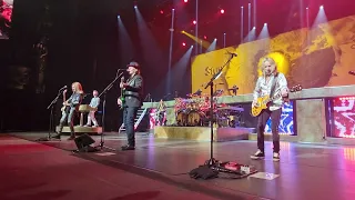 STYX ~ Miss America ~ Las Vegas  - 2/4/2023