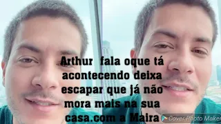 Arthur Aguiar: fala pela primeira vez oque tá acontecendo porque tou sumido daqui 🤔