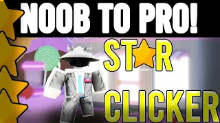 The *ONLY GUIDE* You Need for Star Clicker..
