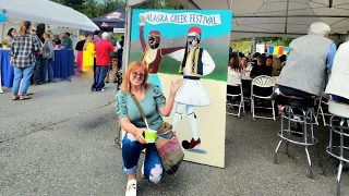 29ый Греческий Фестиваль на Аляске! (29th Annual Alaska Greek Festival!)