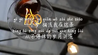 【以后做以后的梦-棉子】YI HOU ZUO YI HOU DE MENG-MIAN ZI /TIKTOK,抖音,틱톡/Pinyin Lyrics, 拼音歌词, 병음가사/No AD, 无广告