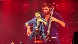 HAUSER - Libertango - TOUR "Rebel with a cello" - Jesolo 22/10/2023