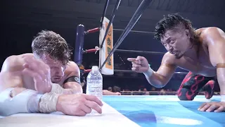 G1CLIMAX32ハイライトPV第3弾 music by JAM Project「Over the Max ~魂の継承~」