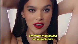 Hailee Steinfeld - Capital Letters feat. BloodPop (Tradução/Legendado)