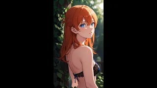 Soryu Asuka Langley | Evangelion (AI Art Wave)