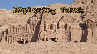 Exploring Historical sites of Tabuk Saudi Arabia/Mga Pwedeng pasyalan sa Tabuk