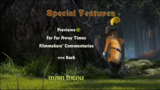 Previews from Shrek 2 2004 DVD (Australia)