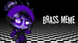 [[Brass Meme ft.Michael Afton]]•My AU•Blood Warning(read des)