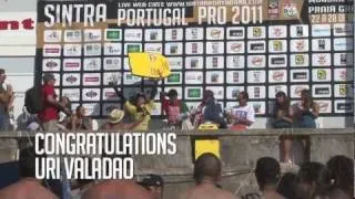 IBA Bodyboarding The Sintra Portugal Pro 2011 - FINAL DAY HIGHLIGHTS