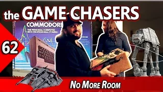 The Game Chasers Ep 62  - No More Room