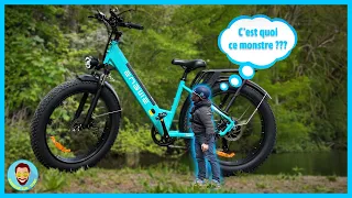 ENGWE E26 ST : Le vélo aux mille visages... MAIS LEQUEL EST LE BON ??