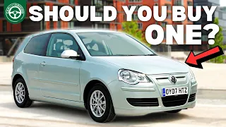 Volkswagen Polo Bluemotion 2007-2009 | The BEST review !!