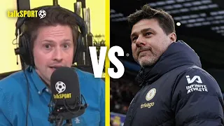 Rory STUNNED By Pochettino Saying It WON'T Be The 'End Of The World' If He Leaves Chelsea! 😡🔥