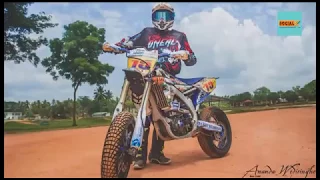 Ananda Wedisinghe 2013 Foxhill Supercross