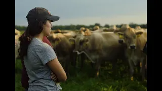 How Grass-fed Can Save the Family Dairy