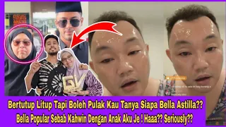 Michael Ang Sekolahkan Ibu Aliff Aziz‼️🔥#hiburan