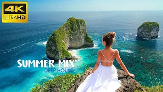 4K Bali Summer Mix 2024 🍓 Best Of Tropical Deep House Music Chill Out Mix By Deep Mix #2