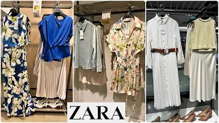 ZARA women’s new collection March 2024