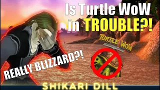 Is TURTLE WoW in TROUBLE!? (WoW Server News)
