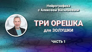 Три орешка для Золушки. Часть 1. Нейрографика