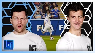 Spencerfc & Hurder Of Buffalo - Fifa 16: Leicester City Challenge | Legends of Gaming