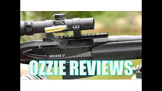 Verney Carron "Speedline" .308win Rifle (with accuracy testing)