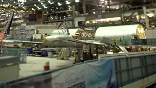 Boeing 777 team: Precision Craftsmanship (HD version)