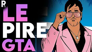 GTA VICE CITY, le PIRE GTA ?