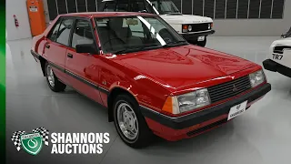 1982 Mitsubishi Sigma GSR Sedan - 2023 Shannons Summer Timed Online Auction