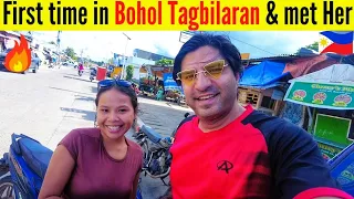 Travelling to Tagbilaran Bohol 1st time & Meeting Filipina Girl