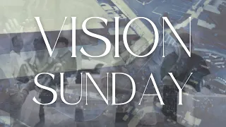 Sunday Morning Church | 10AM | VISION SUNDAY