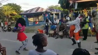 Pijamanadi Cultura Garifuna