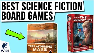 10 Best Science Fiction Board Games 2020