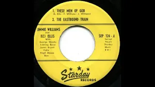 These Men Of God - Jimmie Williams & Red Ellis