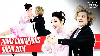 Meryl Davis & Charlie White - Full Short Program!