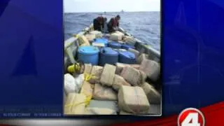 Coast Guard cutter confiscates $43M in cocaine