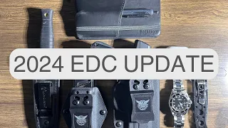 2024 EDC Update (Every Day Carry)