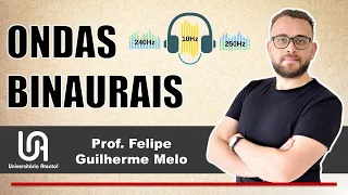 Ondas BINAURAIS funcionam? Aumentar foco, memória e concentração nos estudos | UA!