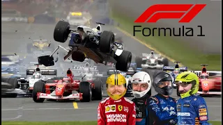 F1 - Supercut Montage | Memories by Az