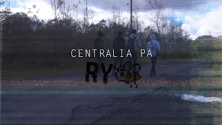 Ry Bee - Centralia, PA.