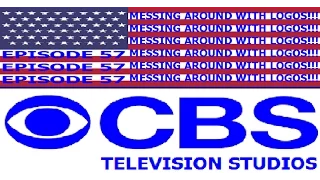 [#70] Messing Around With Logos - Episode 57: CBS Television Studios (long version, high pitch)