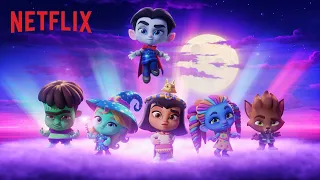Supermonstrene Sesong 2 | Offisiell trailer [HD] | Netflix