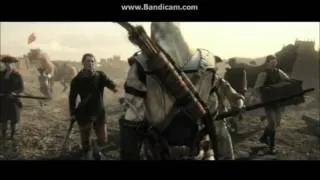 LITERAL Assassin's Creed 3 Trailer