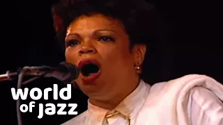Tania Maria live at the North Sea Jazz Festival • 09-07-1988 • World of Jazz
