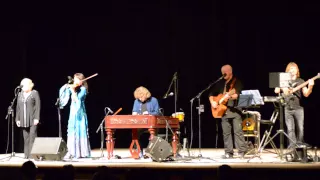 Hana a Petr Ulrychovi, Javory - koncert Uherský Brod 9. 11. 2014