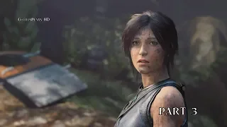 Shadow of the Tomb Raider Playthrough Part 3 - Jonah