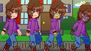 [] Baby Hotline [] Michael Afton [] Meme [] Remake []