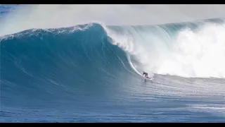 JAWS FIRST SWELL OF THE SEASON!!! EPIC CONDITIONS!!!