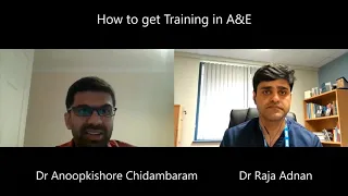 How to Enter Training in A&E (Emergency Medicine) - UK