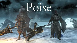 Bosses poise comparison - Dark Souls 3